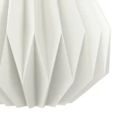 Eglo Loftlamper*Minting pendel hvid Ø31 cm