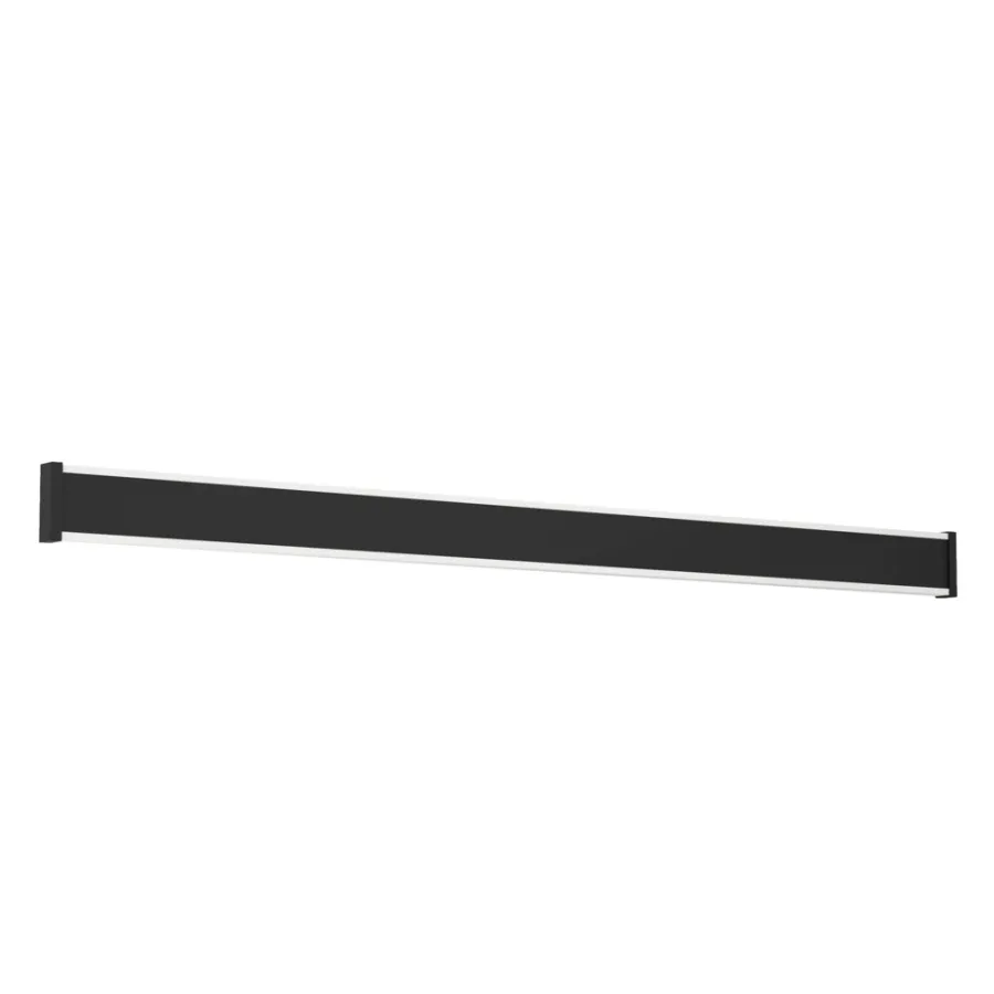 Eglo Udendørslamper*Neviano væglampe sort 97 cm Sort/hvid
