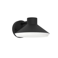 Eglo Udendørslamper*Ninnarella væglampe sort Sort/hvid