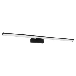 Eglo Væglamper*Pandella 1 væglampe sort 78 cm