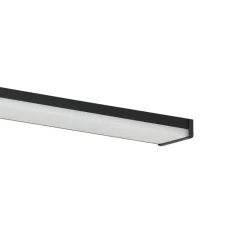 Eglo Væglamper*Pandella 2 væglampe sort 60 cm