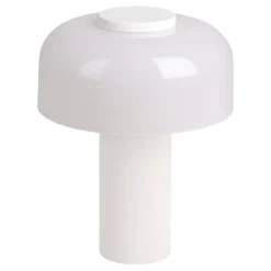 Eglo Udendørslamper|Bordlamper*Ponente bordlampe Ø16 cm genopladelig Hvid