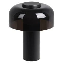 Eglo Udendørslamper|Bordlamper*Ponente bordlampe Ø16 cm genopladelig Sort