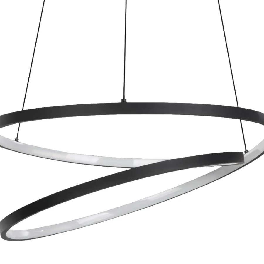 Eglo Loftlamper*Ruotale pendel Ø55 cm Sort