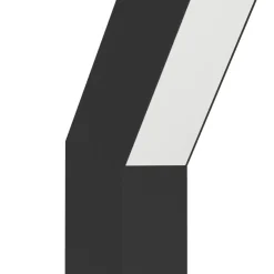 Eglo Udendørslamper*Ugento standerlampe sort/hvid 79 cm