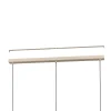 Eglo Loftlamper*Valdiola langbordspendel sand/messingfinish 93 cm