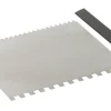 ESKIMO Murerværktøj*EKSIMO tandspartel dobbelt 3/6 mm