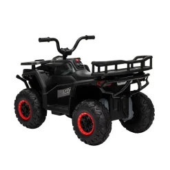 Nordic Play Legetøj*El-ATV - Sort