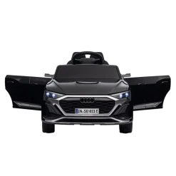 Nordic Play Legetøj*Elbil Audi SQ8 - Sort