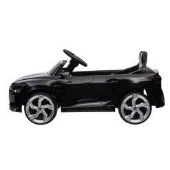 Nordic Play Legetøj*Elbil Audi SQ8 - Sort