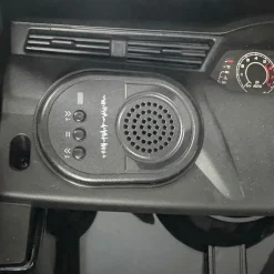 Nordic Play Legetøj*Elbil Audi SQ8 - Sort