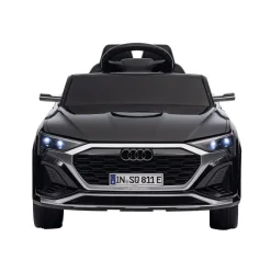 Nordic Play Legetøj*Elbil Audi SQ8 - Sort