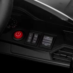Nordic Play Legetøj*Elbil BMW M4 - Sort