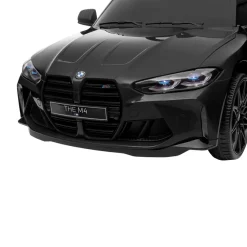 Nordic Play Legetøj*Elbil BMW M4 - Sort