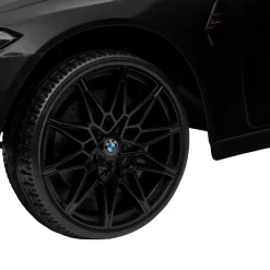Nordic Play Legetøj*Elbil BMW M4 - Sort