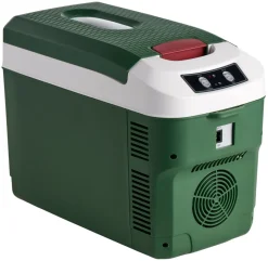 Sunlife® Sæsonafslutning|Campingudstyr*Elektrisk køleboks til bil 10 liter -