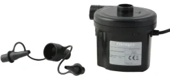 Sunlife® Luftmadrasser & Pumper*Elektrisk luftpumpe m/3 studser -