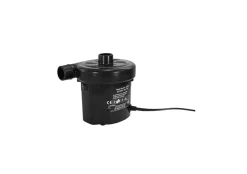 Sunlife® Luftmadrasser & Pumper*Elektrisk luftpumpe m/3 studser -