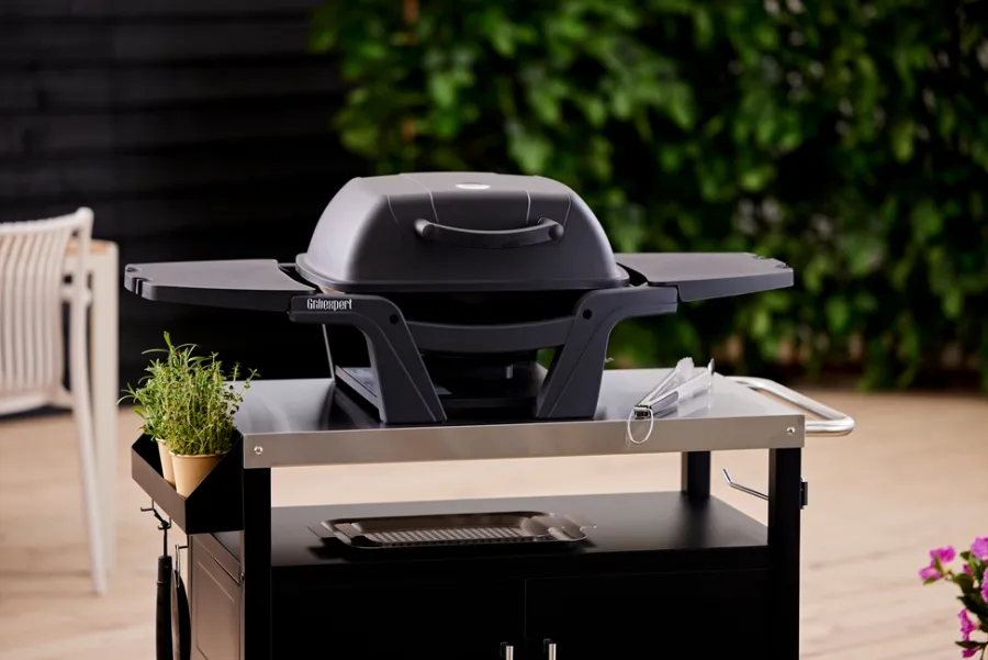 Grillexpert® Elgrill*Elgrill 2200 W 101 x 47 x 34,8 cm -