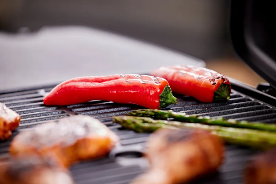 Grillexpert® Elgrill*Elgrill 2200 W 101 x 47 x 34,8 cm -