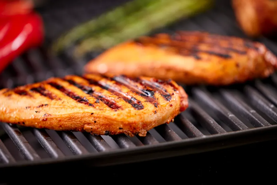 Grillexpert® Elgrill*Elgrill 2200 W 101 x 47 x 34,8 cm -