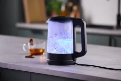 DAY Køkkenudstyr*Elkedel m/LED-lys 1,7 liter -