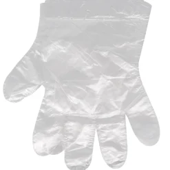 Stabile® Rengøringsartikler|Malertilbehør*Engangshandsker onesize 50 stk. - gennemsigtig