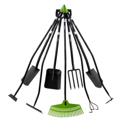 Garden® Øvrige Haveredskaber*Ergonomisk havegreb 19,5 × 114 cm -