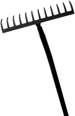 Garden® River & Jern*Ergonomisk haverive 30 × 160 cm -