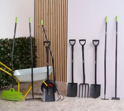 Garden® Skovle & Spader*Ergonomisk haveskovl -