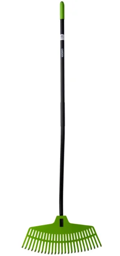 Garden® River & Jern*Ergonomisk løvrive 55 × 160 cm -