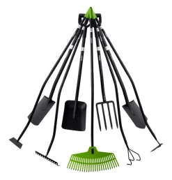 Garden® River & Jern*Ergonomisk skuffejern 17 × 160 cm -