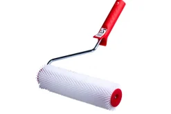 ESKIMO Murerværktøj*pigrulle med håndtag 75 x 230 mm