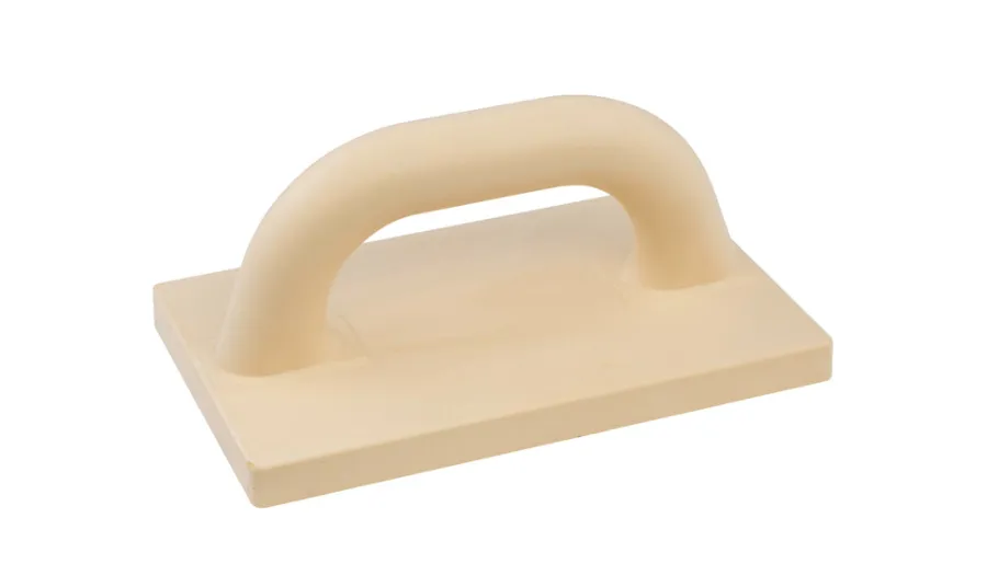 ESKIMO Murerværktøj*pudsebræt PUR 120 x 190 mm