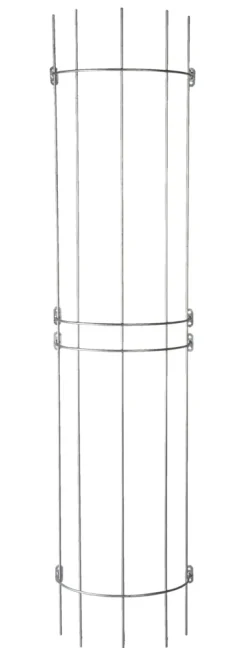 Scan-Pot Espalier*Espalier halvrund 165 x 33 x 17 cm