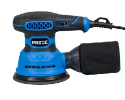 PRIZE® Polere- & Slibemaskiner*Excentersliber 300 W 125 mm -
