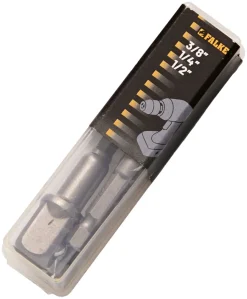 Falke® Bor & Bits*adapter til toppe 3 dele