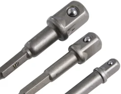 Falke® Bor & Bits*adapter til toppe 3 dele