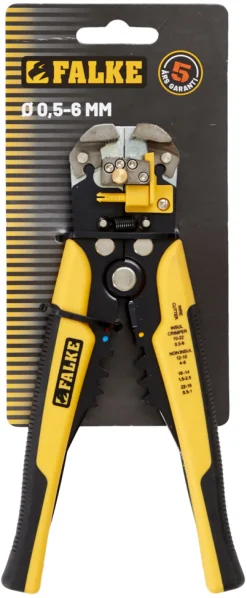 Falke® Tænger*afisoleringstang automatisk