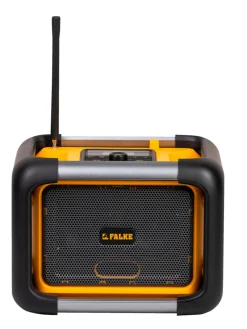 Falke® Lyd & Tilbehør Til Mobiltelefoner|Øvrigt Tilbehør*akku arbejdsradio Bluetooth/DAB/FM 18 V