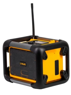 Falke® Lyd & Tilbehør Til Mobiltelefoner|Øvrigt Tilbehør*akku arbejdsradio Bluetooth/DAB/FM 18 V