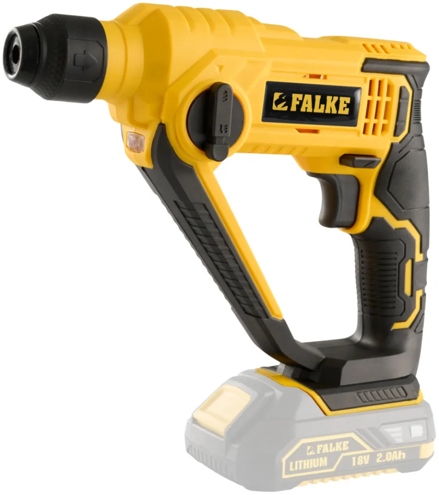 Falke® Bore- & Skruemaskiner*akku borehammer 18 V