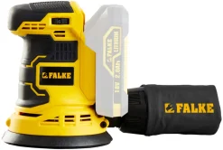Falke® Polere- & Slibemaskiner*akku excentersliber 125 mm