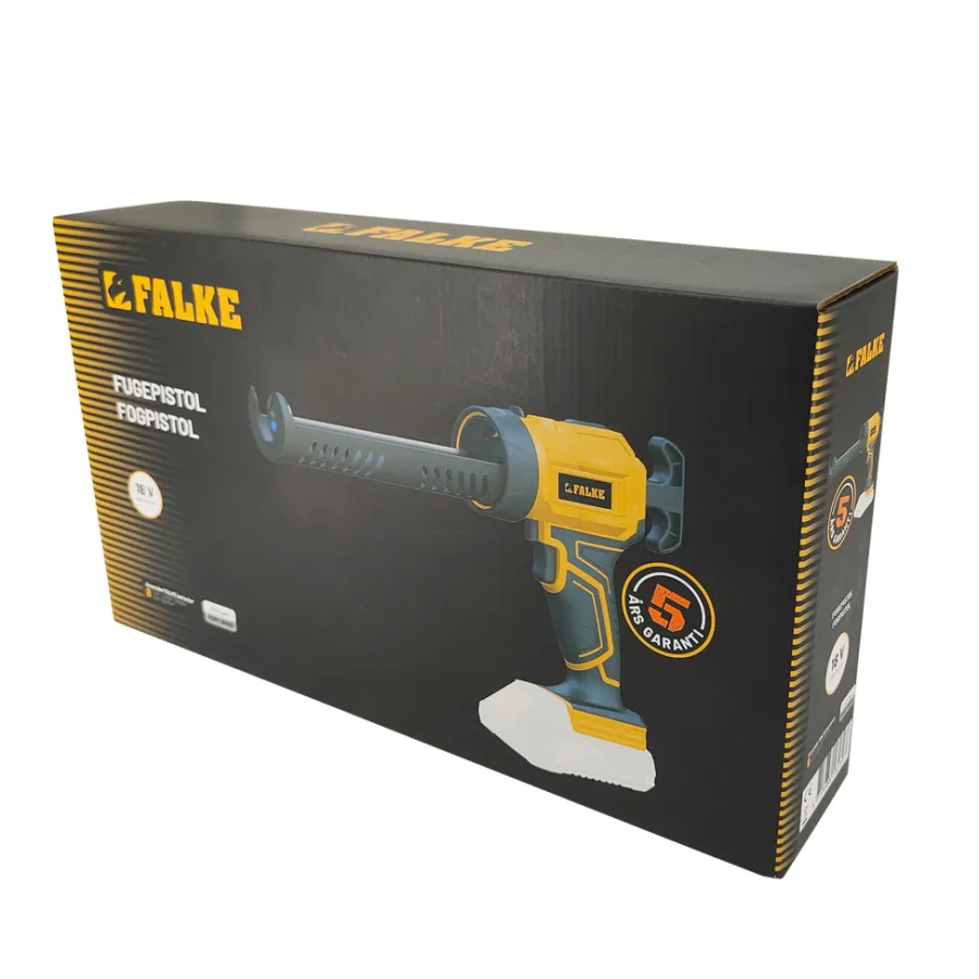 Falke® Fugepistoler*akku fugepistol 18 V