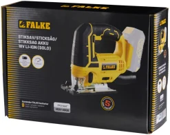 Falke® Savemaskiner*akku stiksav 18 V
