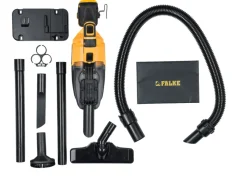 Falke® Støvsugere*akku støvsuger 18 V