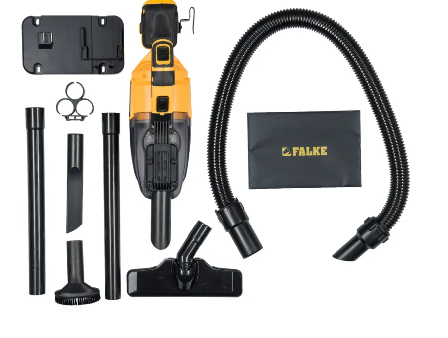 Falke® Støvsugere*akku støvsuger 18 V