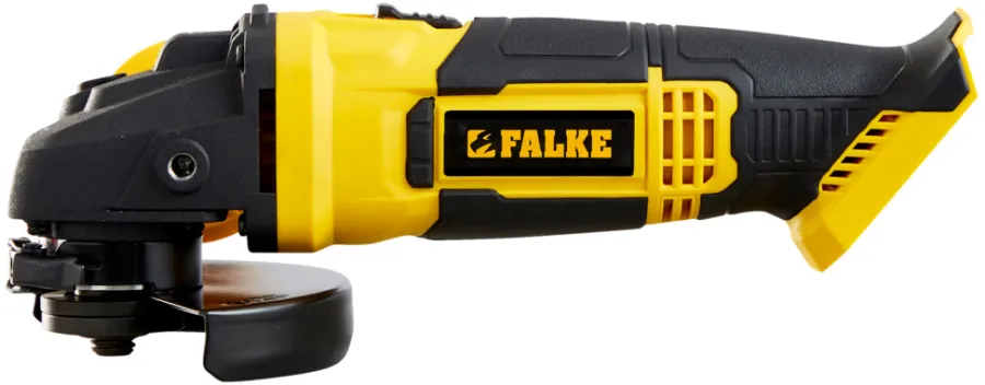 Falke® Polere- & Slibemaskiner*akku vinkelsliber 125 mm