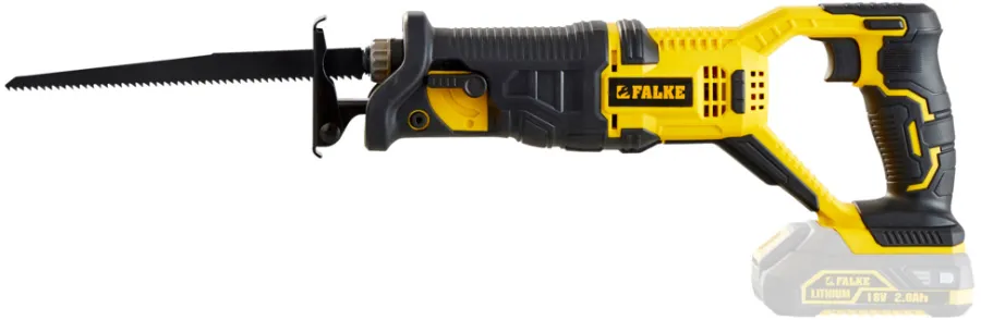 Falke® Savemaskiner*bajonetsav akku 18 V