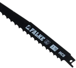 Falke® Savblade & -Klinger*bajonetsavklinger 21 dele